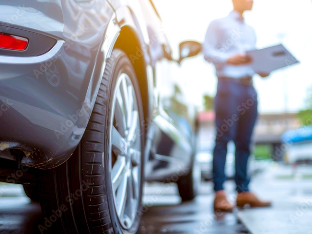 自動車保険対応